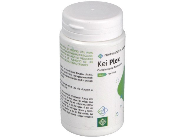 Kei Plex 45Comp.
