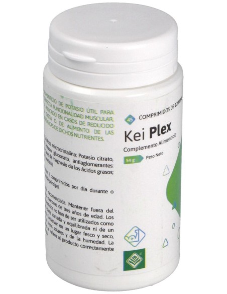 Kei Plex 45Comp.