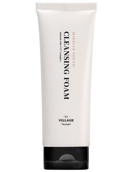 Village 11 Factory Miracle Youth Cleansing Foam 100Ml