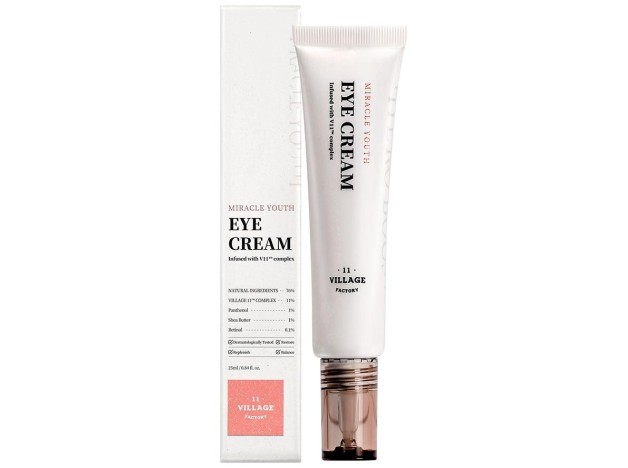 Village 11 Factory Miracle Youth Eye Cream 50Ml