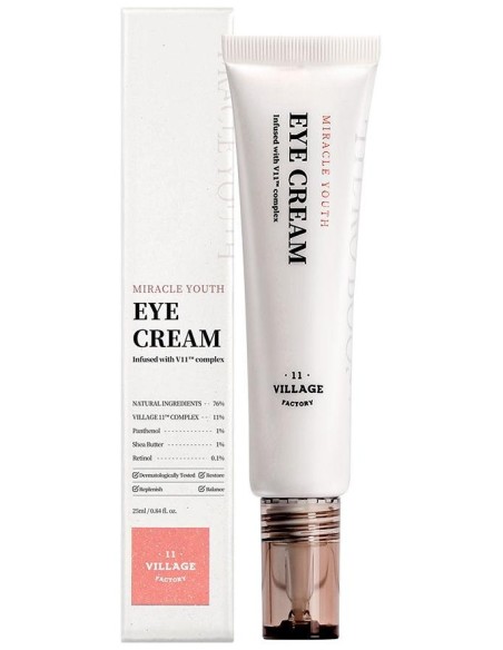 Village 11 Factory Miracle Youth Eye Cream 50Ml