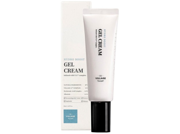 Village 11 Factory Hydro Boost Gel Cream 50Ml