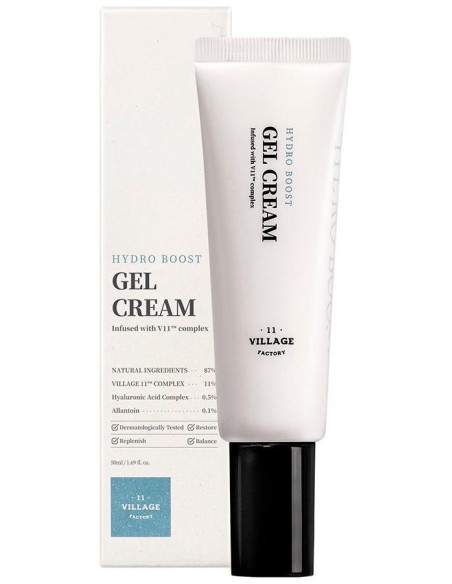 Village 11 Factory Hydro Boost Gel Cream 50Ml
