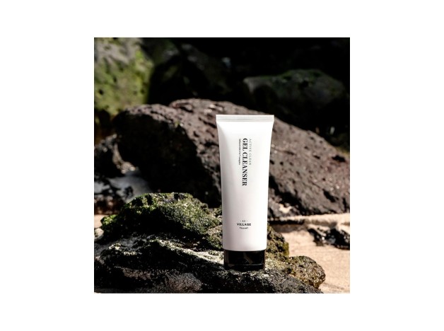 Village 11 Factory Active Clean Gel Cleanser 100Ml