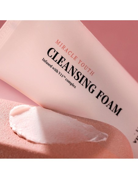 Village 11 Factory Miracle Youth Cleansing Foam 100Ml
