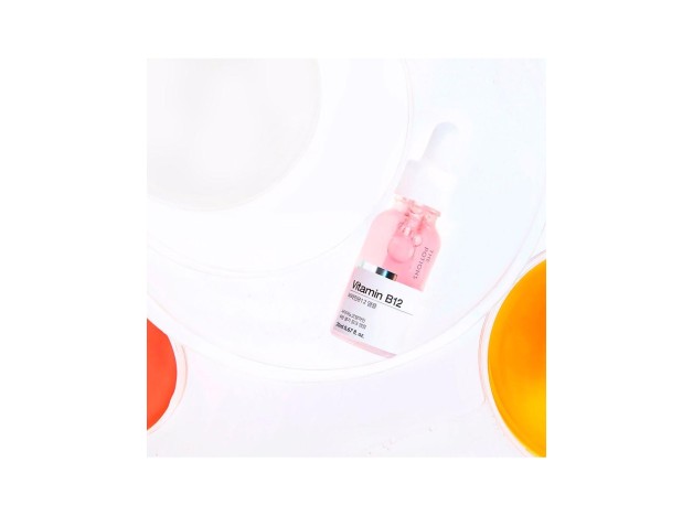 The Potions Vitamin Sérum Ampolla B12 20Ml