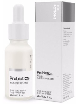 The Potions Probiotics...