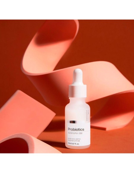 The Potions Probiotics Ampolla Hidratante 20Ml