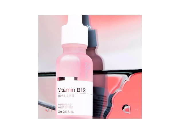 The Potions Vitamin Sérum Ampolla B12 20Ml