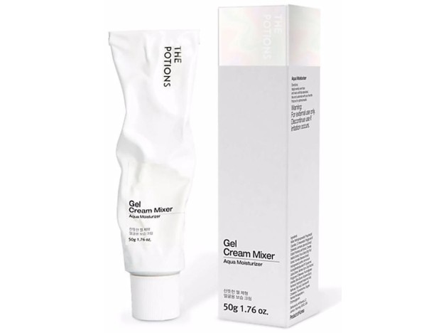 The Potions Mixer Gel Cream 50 Gr