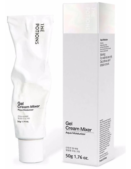 The Potions Mixer Gel Cream 50 Gr