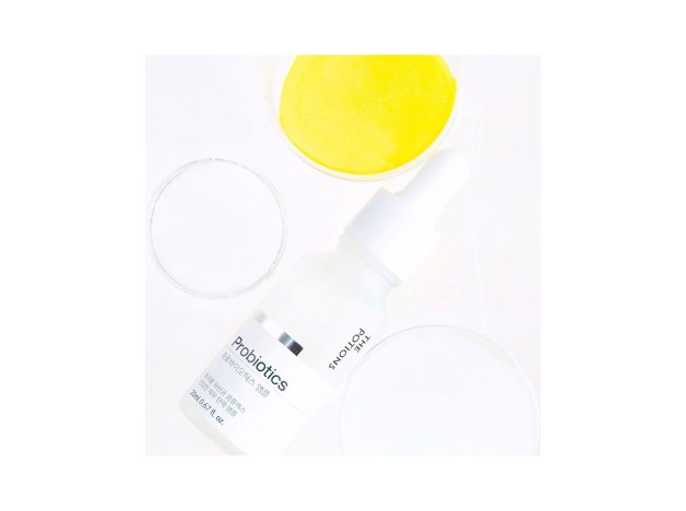 The Potions Probiotics Ampolla Hidratante 20Ml