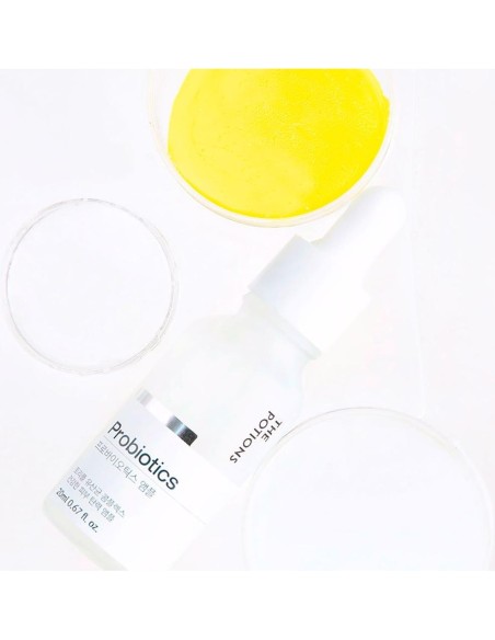 The Potions Probiotics Ampolla Hidratante 20Ml