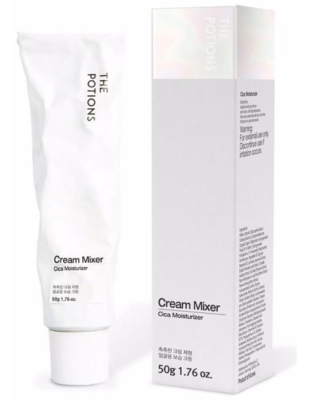The Potions Mixer Crema Hidratante 50G