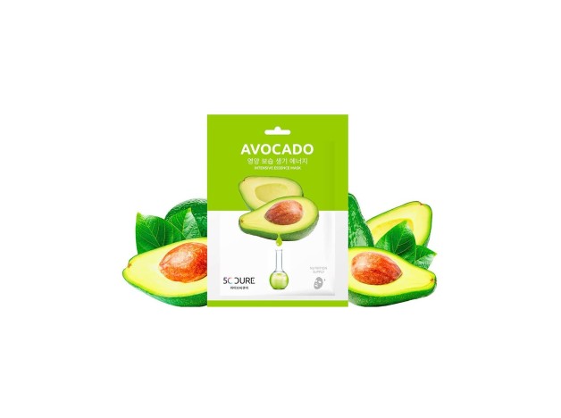 Avocado Intensive Essence Mask 25 Ml