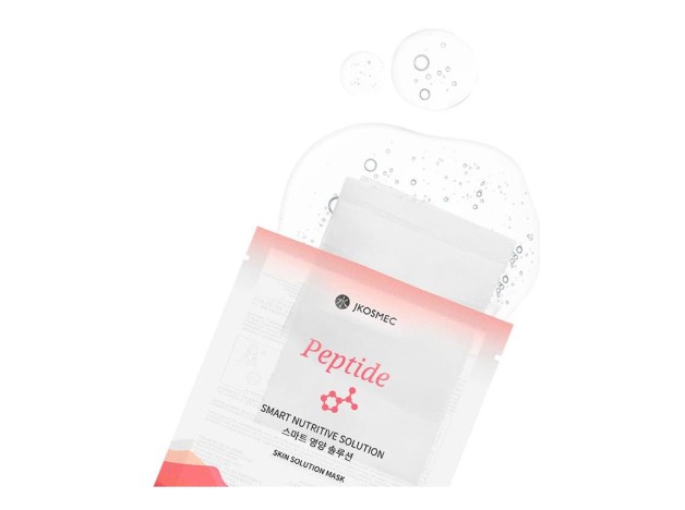 Skin Solution Peptide Mask 25 Ml