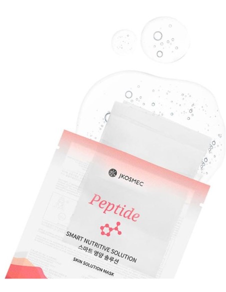Skin Solution Peptide Mask 25 Ml
