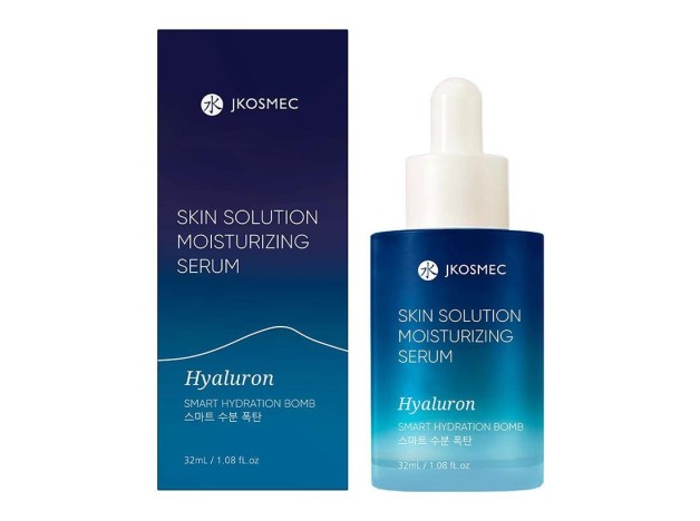 Skin Solution Moisturizing Serum Hyaluron 32 Ml
