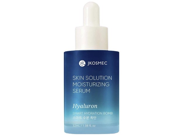 Skin Solution Moisturizing Serum Hyaluron 32 Ml