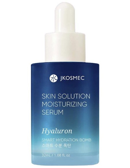 Skin Solution Moisturizing Serum Hyaluron 32 Ml