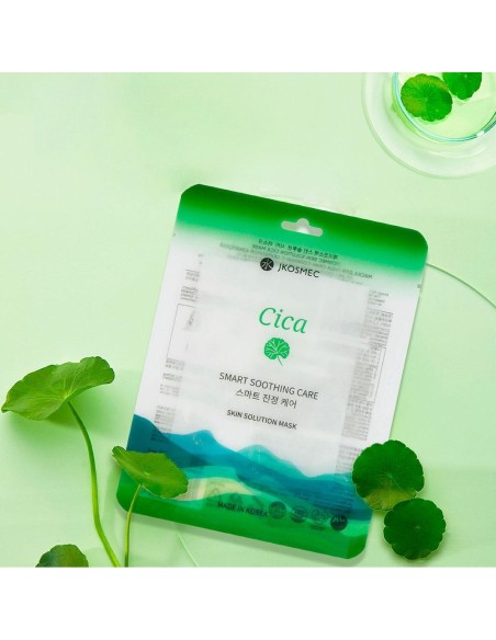Skin Solution Cica Mask 25 Ml