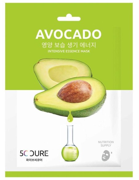 Avocado Intensive Essence Mask 25 Ml