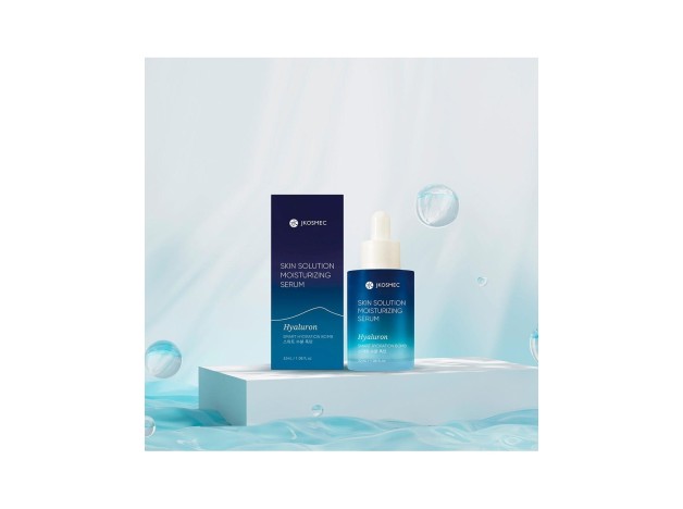 Skin Solution Moisturizing Serum Hyaluron 32 Ml