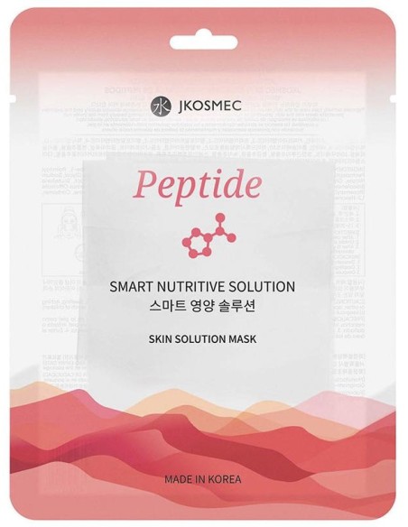 Skin Solution Peptide Mask 25 Ml