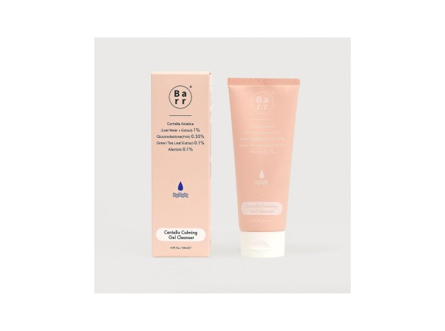 Barr Centella Calming Gel Cleanser 120Ml