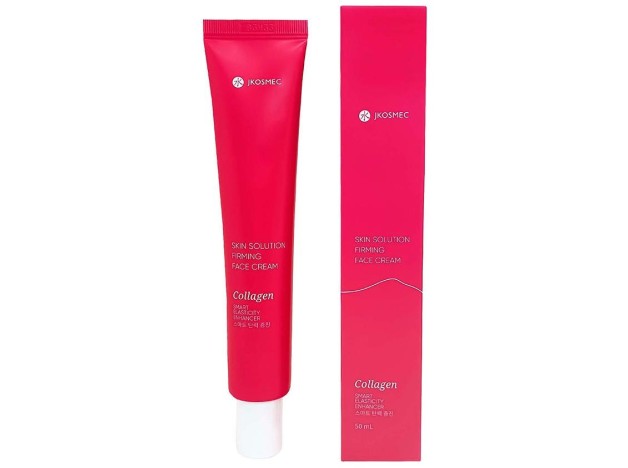 Skin Solution Firming Face Cream 50 Ml