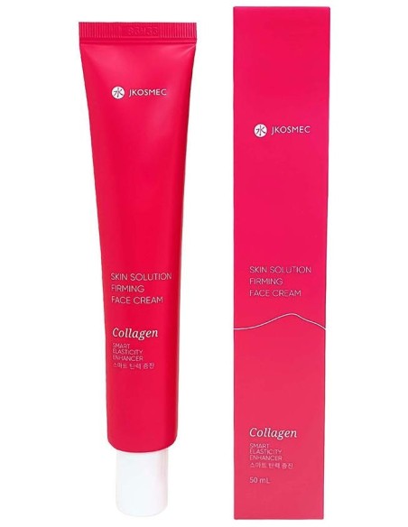 Skin Solution Firming Face Cream 50 Ml