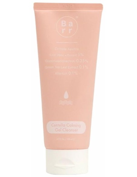 Barr Centella Calming Gel Cleanser 120Ml