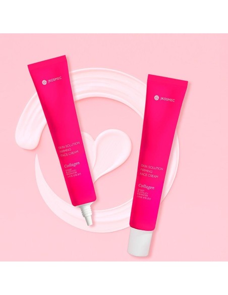 Skin Solution Firming Face Cream 50 Ml