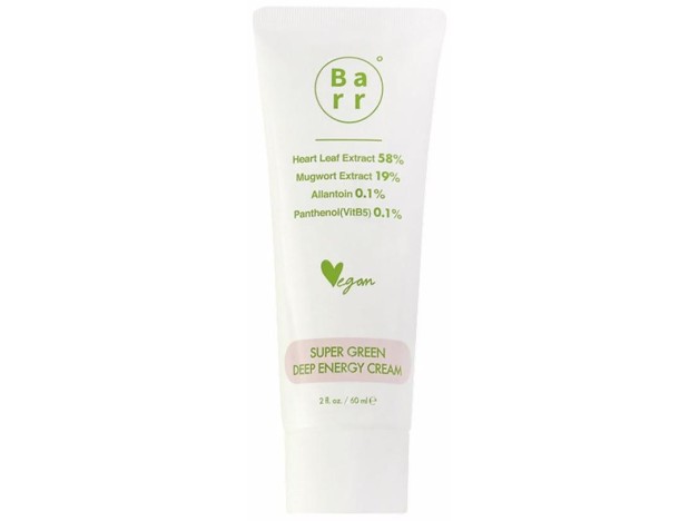 Barr Super Green Deep Energy Cream 25Ml