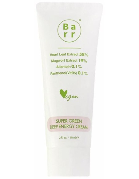 Barr Super Green Deep Energy Cream 25Ml