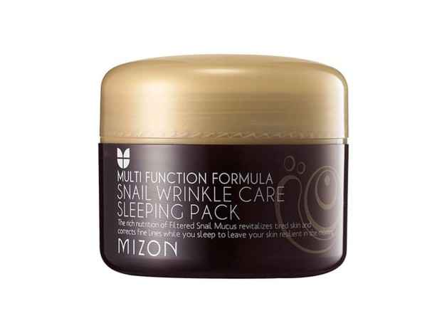 Mizon Snail Wrinkle Care Sleeping Mask 80Ml