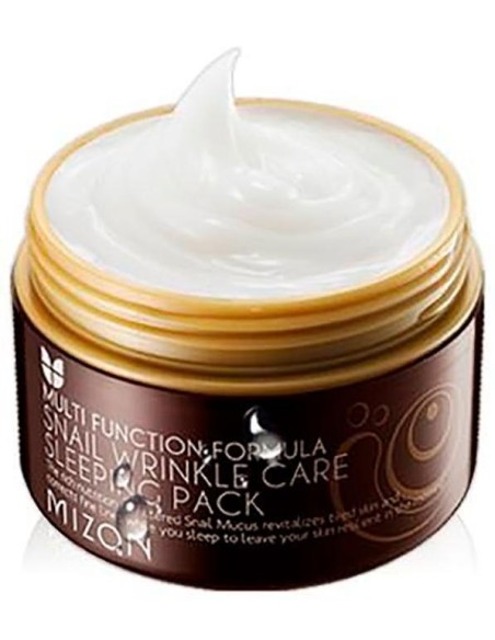 Mizon Snail Wrinkle Care Sleeping Mask 80Ml