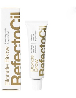 Blonde Brow Bleaching Paste...
