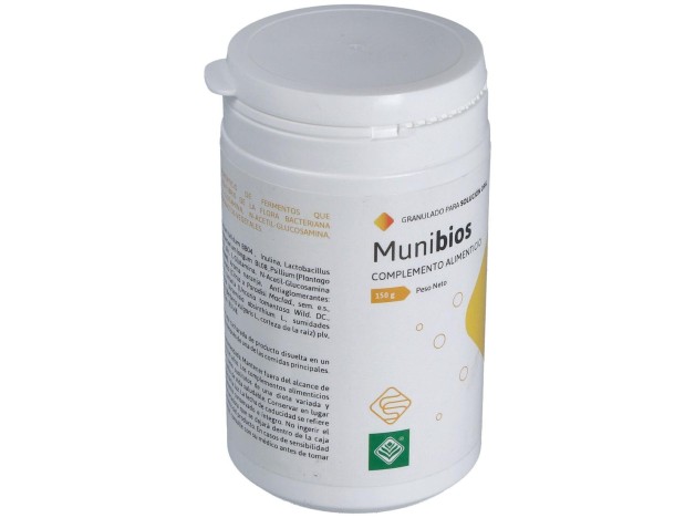 Munibios 150Gr.