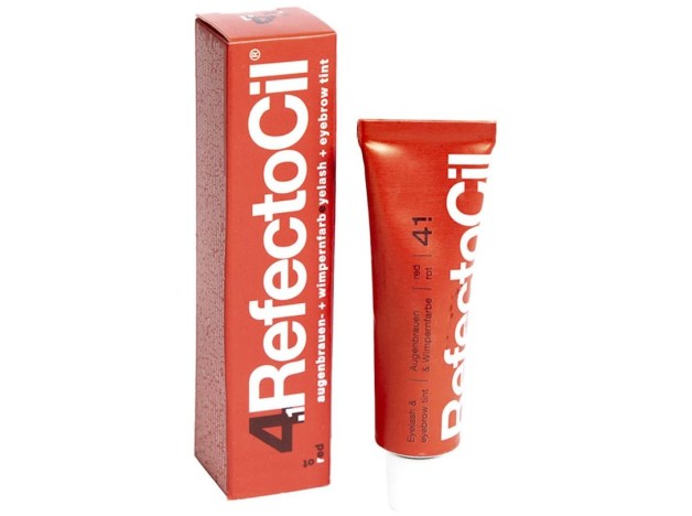Refectocil Tinte Pestañas Nº4.1 Rojo 15Ml