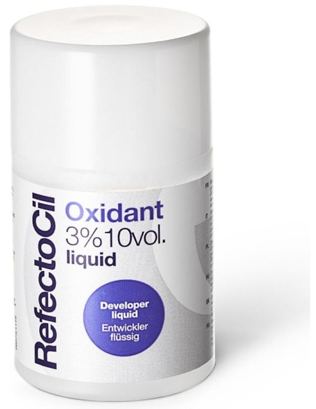 Refectocil Oxidante Líquido 3% 10Vol 100Ml