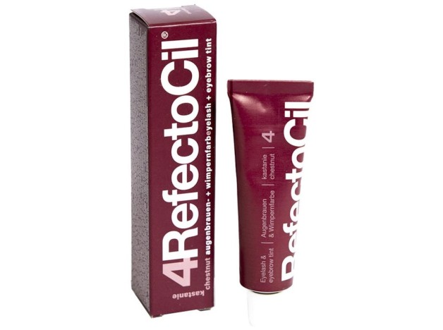 Refectocil Tinte Pestañas Nº 4 Castaño 15Ml