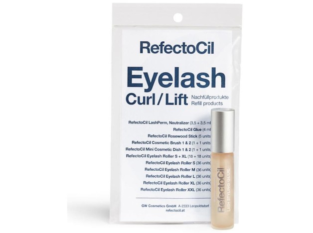 Refectocil Eyelash Curl/Lift Mascara De Pestaña...
