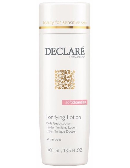 Soft Cleansing Tonifying Lotion 200 Ml