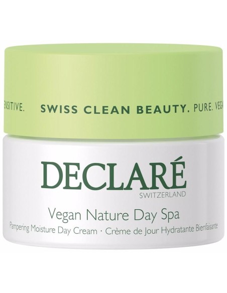 Declaré Vegan Nature Sensitive Day Spa Crema 50Ml