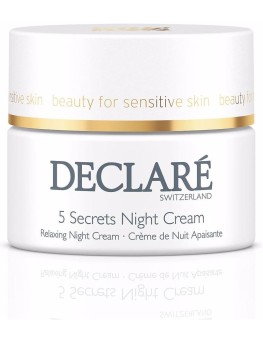 Declaré 5 Secrets Night...