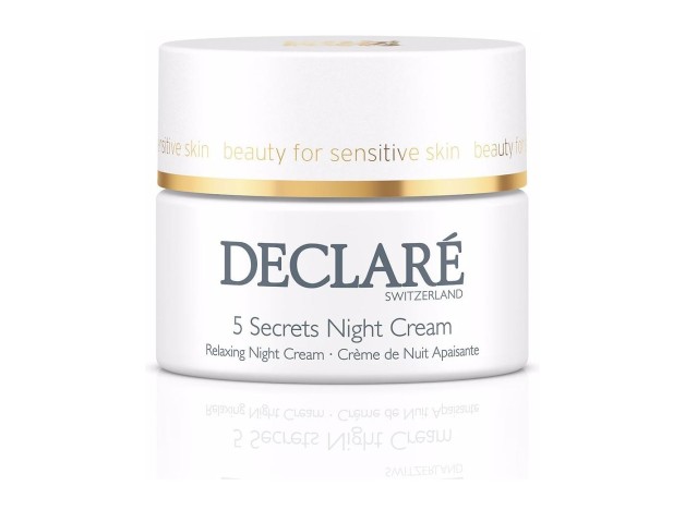 Declaré 5 Secrets Night Crema 50Ml