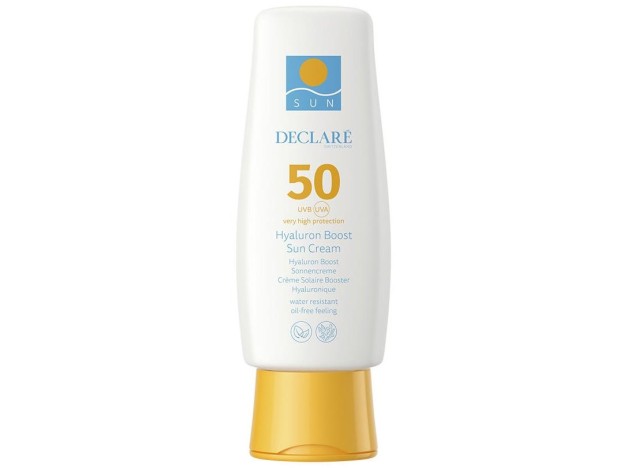 Declaré Hyaluron Boost Sun Cream Spf50+ 100Ml
