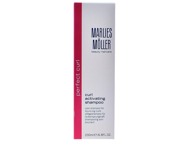 Marlies Moller Curl Activating Shampoo 200Ml