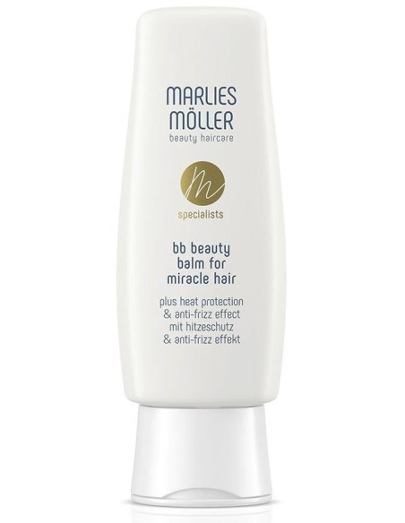 Marlies Moller Bb Beauty Bálsamo Capilar 100Ml